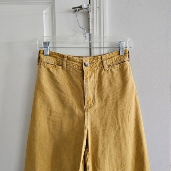 Free People Patti Wide Leg Pants - Picture 5 of 8